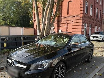 Mercedes CLA200
