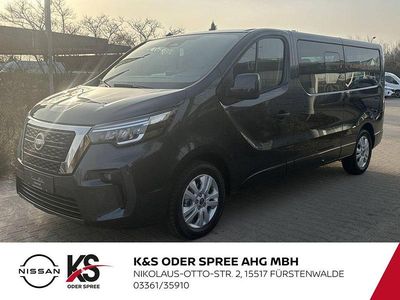 Gebraucht Nissan Primastar Tekna 170 PS (125 kW) 2025 Grau Van / Kleinbus