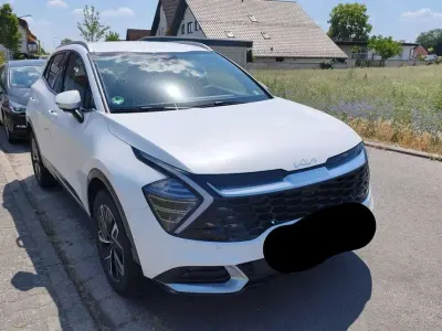 Gebraucht Kia Sportage Spirit 215 PS (158 kW) 2024 SUV