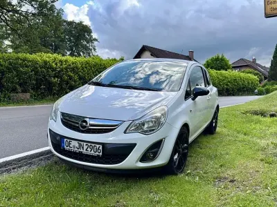 Gebraucht Opel Corsa