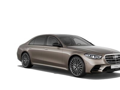 Mercedes S580