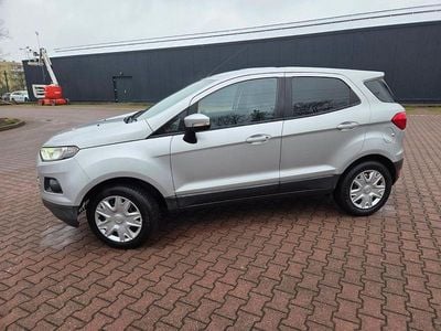 Gebraucht Ford Ecosport Trend 125 PS (91 kW) 2016 Silber SUV