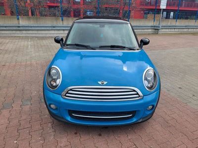 gebraucht Mini Cooper 1,6 Benzin,Automatik,Panaromadach