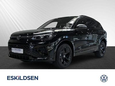 Schwarz Neu 2025 VW Tiguan R-line SUV | 67.865 €