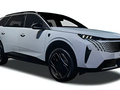 Gebraucht Peugeot 5008