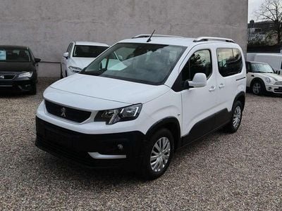 Usata Peugeot Rifter 131 CV (96 kW) 2018 Bianco Monovolume