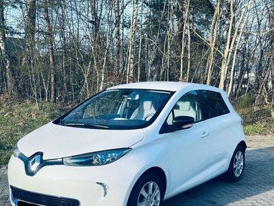 gebraucht Renault Zoe ZEN Q210 ELEKTRO, Batterie ohne Miete ! schnell Lader