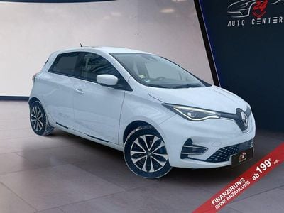 Gebraucht Renault Zoe Intens 50 kW (69 PS) 2020 Weiß Kleinwagen