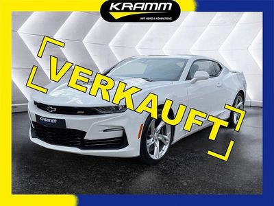 Chevrolet Camaro SS