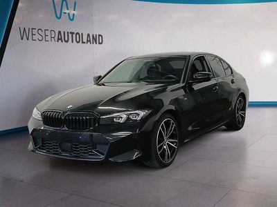 Gebraucht BMW 320 Shadowline 190 PS (139 kW) 2024 Black sapphire metallic Limousine