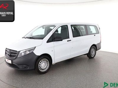 Weiß Gebraucht 2020 Mercedes Vito Van | 29.880 € (Superpreis)