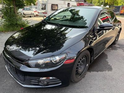 VW Scirocco