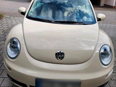 Gebraucht VW New Beetle Freestyle 102 PS (75 kW) 2009 Beige Kleinwagen