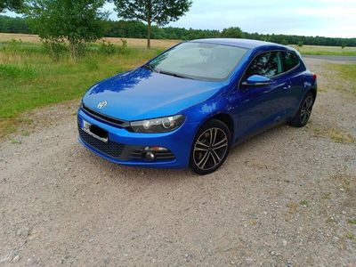 VW Scirocco