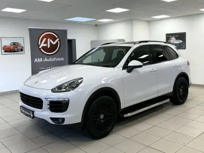 Second-hand Porsche Cayenne 262 CP (192 kW) 2015 Maro SUV