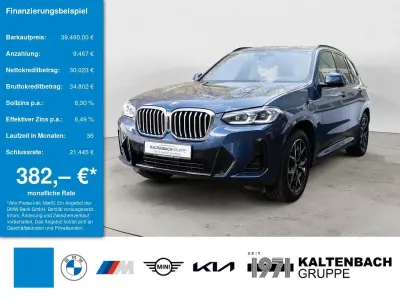 Gebraucht BMW X3