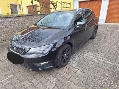 Usata Seat Leon ST FR 184 CV (135 kW) 2016 Station wagon