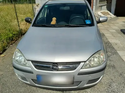 Gebraucht Opel Corsa