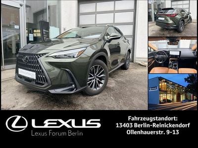 Grün Gebraucht 2022 Lexus NX450h+ E-FOUR Executive Line SUV | 46.750 € (Fairer Preis)