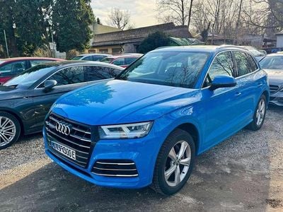 Gebraucht Audi Q5 367 PS (269 kW) 2019 Blau SUV