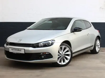 Gebraucht VW Scirocco Match 160 PS (117 kW) 2012 Silber Coupé