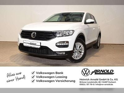 VW T-Roc