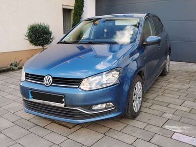 gebraucht VW Polo Polo1.4 TDI Blue Motion Technology Lounge