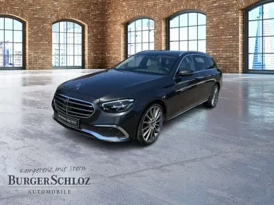 Gebraucht Mercedes E400