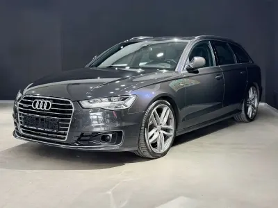 Gebraucht Audi A6