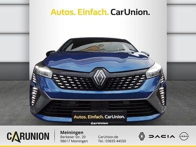 Usata Renault Clio V Esprit Alpine 91 CV (66 kW) 2025 Blu Berlina