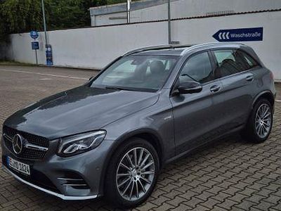 Mercedes GLC43 AMG