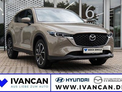 gebraucht Mazda CX-5 2.0i 165PS ADVANTAGE