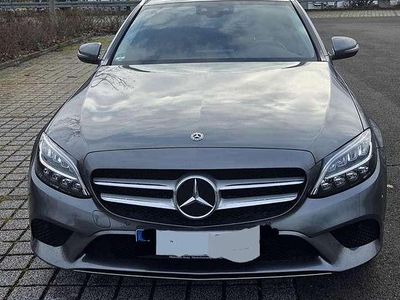 Gebraucht Mercedes C220 Avantgarde 194 PS (142 kW) 2020 Kombi