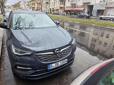 Usata Opel Grandland X Innovation 131 CV (96 kW) 2019 Grigio SUV