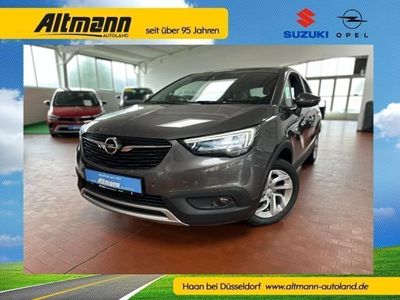 gebraucht Opel Crossland X INNOVATION