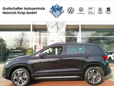 Gebraucht Seat Ateca FR 150 PS (110 kW) 2024 Schwarz SUV
