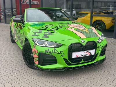 Gebraucht BMW M440 M Sport 374 PS (275 kW) 2023 Weiß Limousine