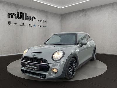 Gebraucht Mini Cooper S 192 PS (141 kW) 2018 Grau Kleinwagen