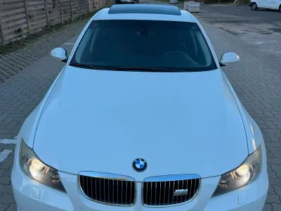 Gebraucht BMW 335 306 PS (225 kW) 2008 Weiß Limousine
