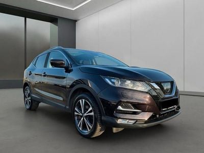 Gebraucht Nissan Qashqai 360º 116 PS (85 kW) 2018 Schwarz SUV