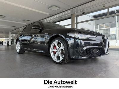 Gebraucht Alfa Romeo Giulia Veloce 280 PS (205 kW) 2019 Colore esterno nero vulcano Limousine