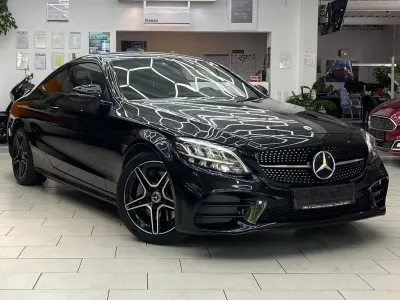 Gebraucht Mercedes C300