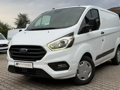 Gebraucht Ford Transit Custom