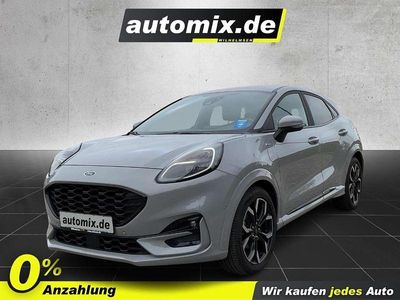 Fancygrau Gebraucht 2022 Ford Puma ST-Line X SUV | 19.200 € (Etwas zu teuer)