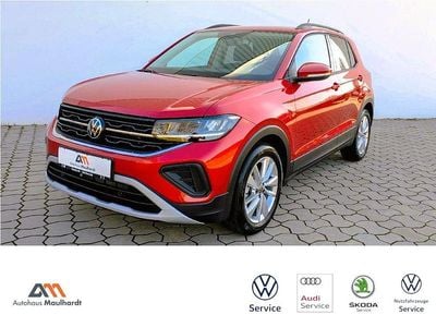 Neu VW T-Cross Life 116 PS (85 kW) 2026 Kings red metallic SUV