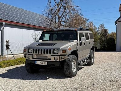Gebraucht Hummer H2 329 PS (241 kW) 2009 Grau SUV