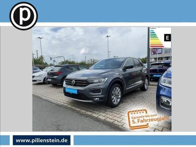 gebraucht VW T-Roc Sport 1.5 TSI LED NAVI DIGITAL-COCKPIT