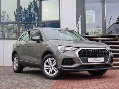 Gebraucht Audi Q3 Basis 150 PS (110 kW) 2020 Grau SUV