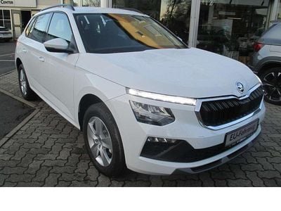 Nuova Skoda Kamiq Selection 150 CV (110 kW) 2025 Bianco SUV