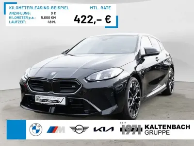 Brugt BMW M135 Performance 300 HK (220 kW) 2025 Sort Hatchback